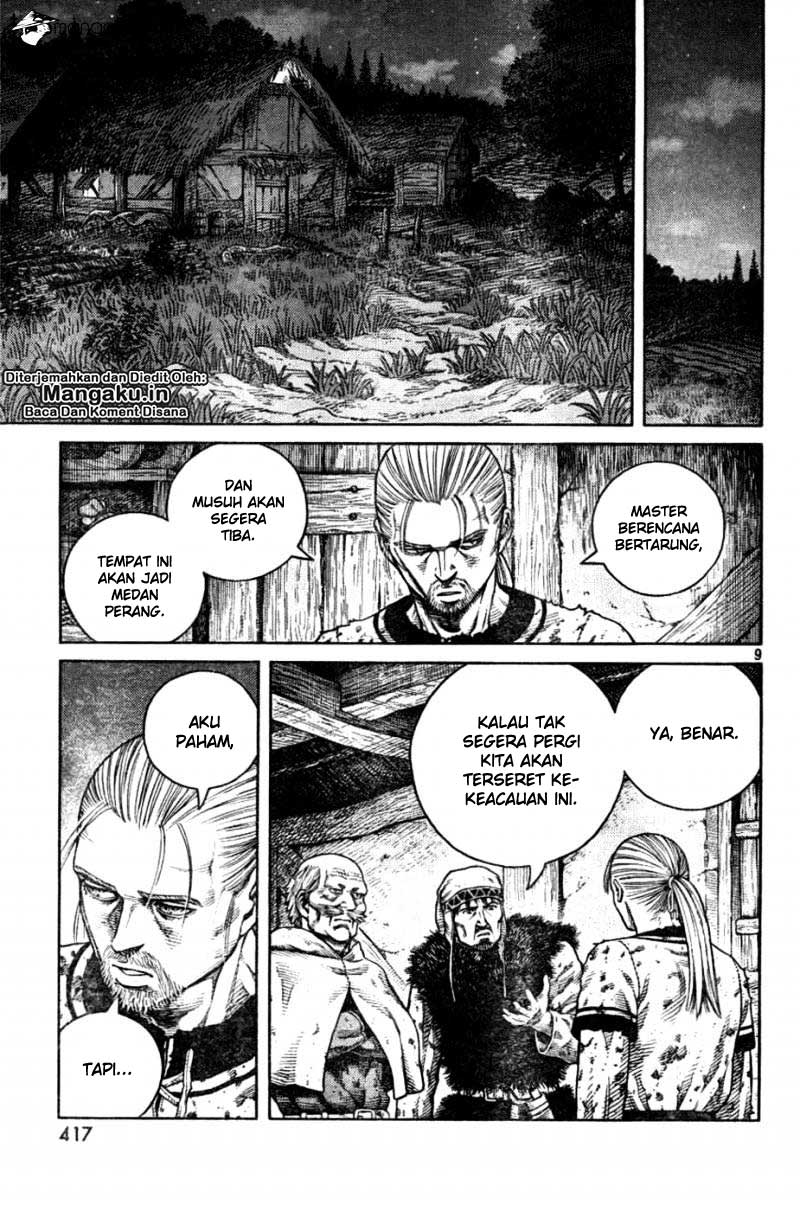 Vinland Saga Chap 89 - Next Chap 90