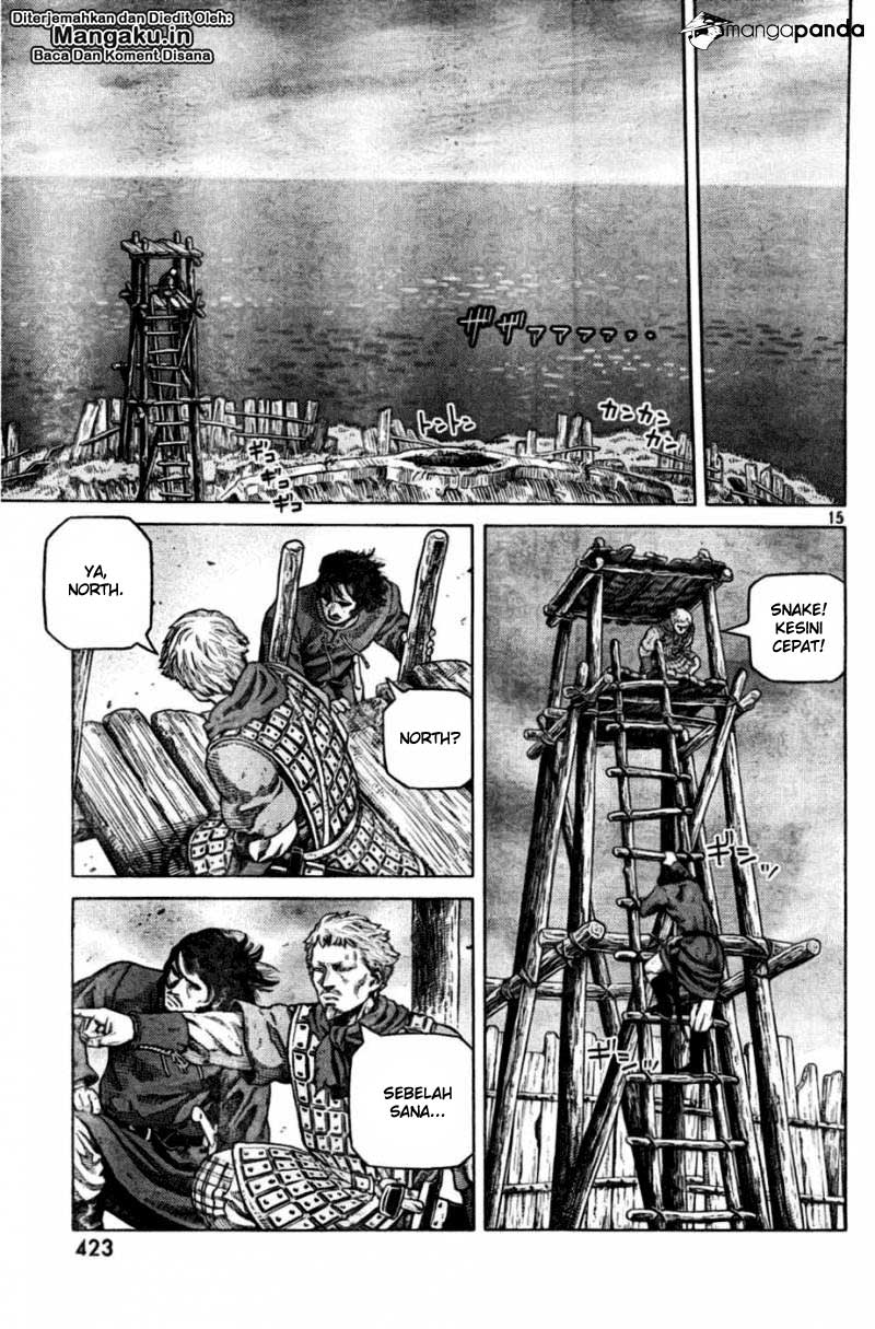 Vinland Saga Chap 89 - Next Chap 90