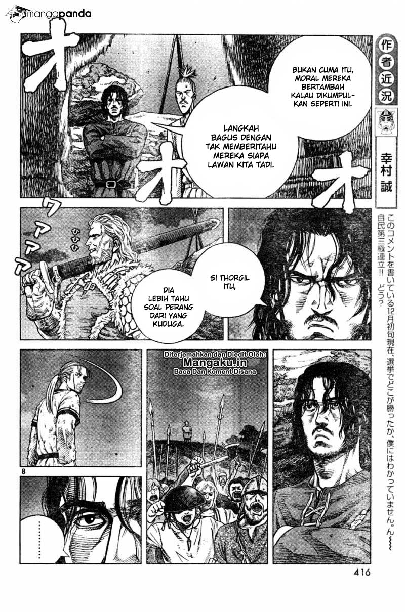 Vinland Saga Chap 89 - Next Chap 90