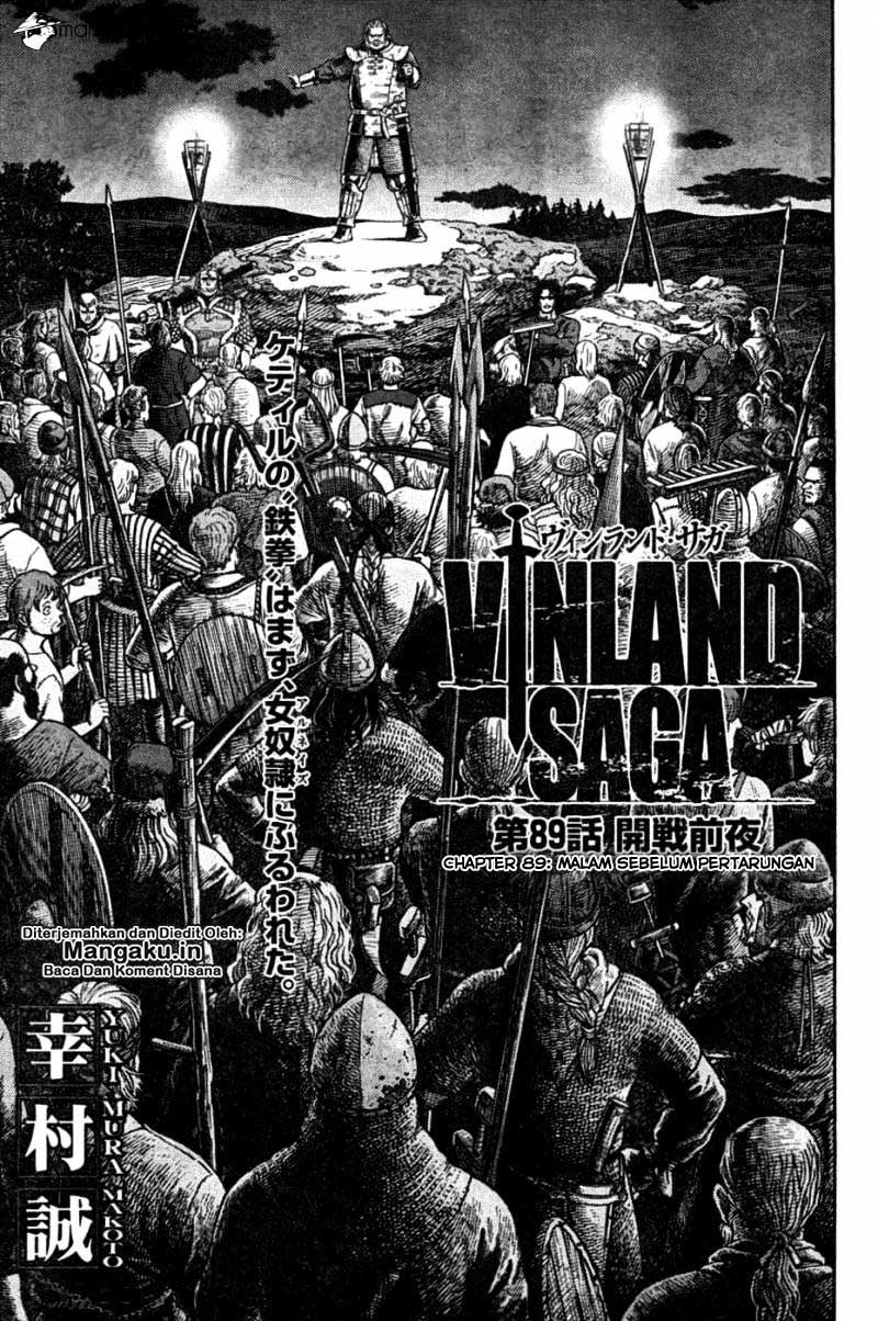 Vinland Saga Chap 89 - Next Chap 90