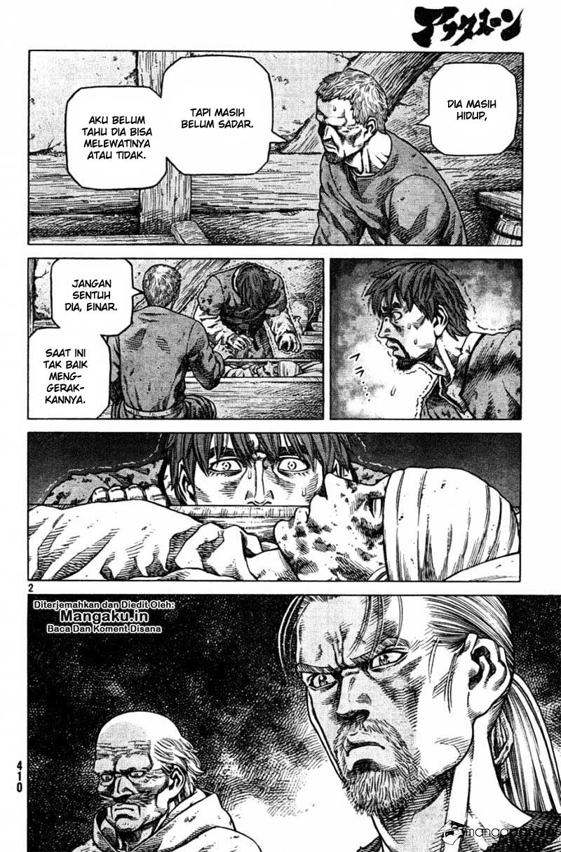 Vinland Saga Chap 89 - Next Chap 90