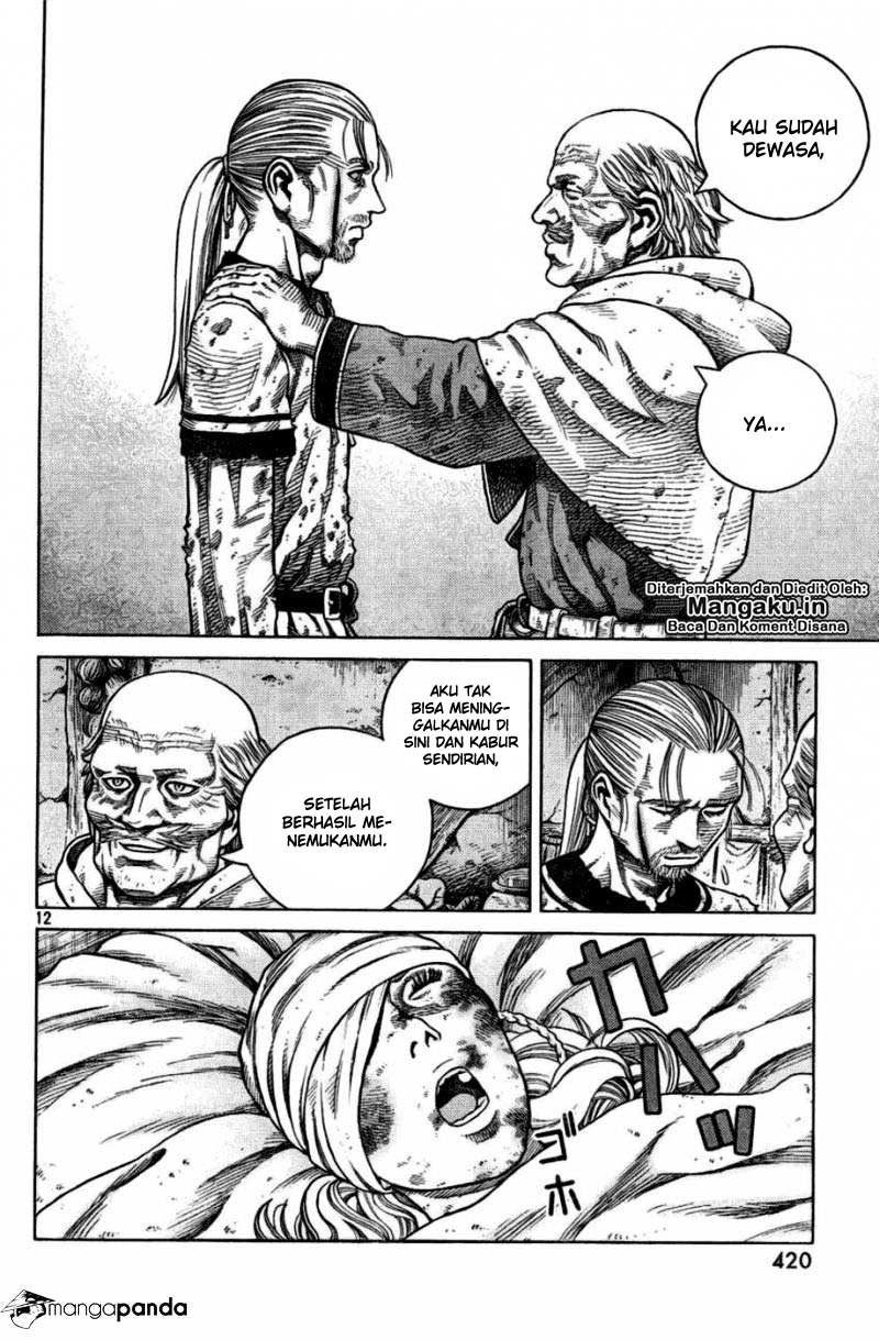 Vinland Saga Chap 89 - Next Chap 90