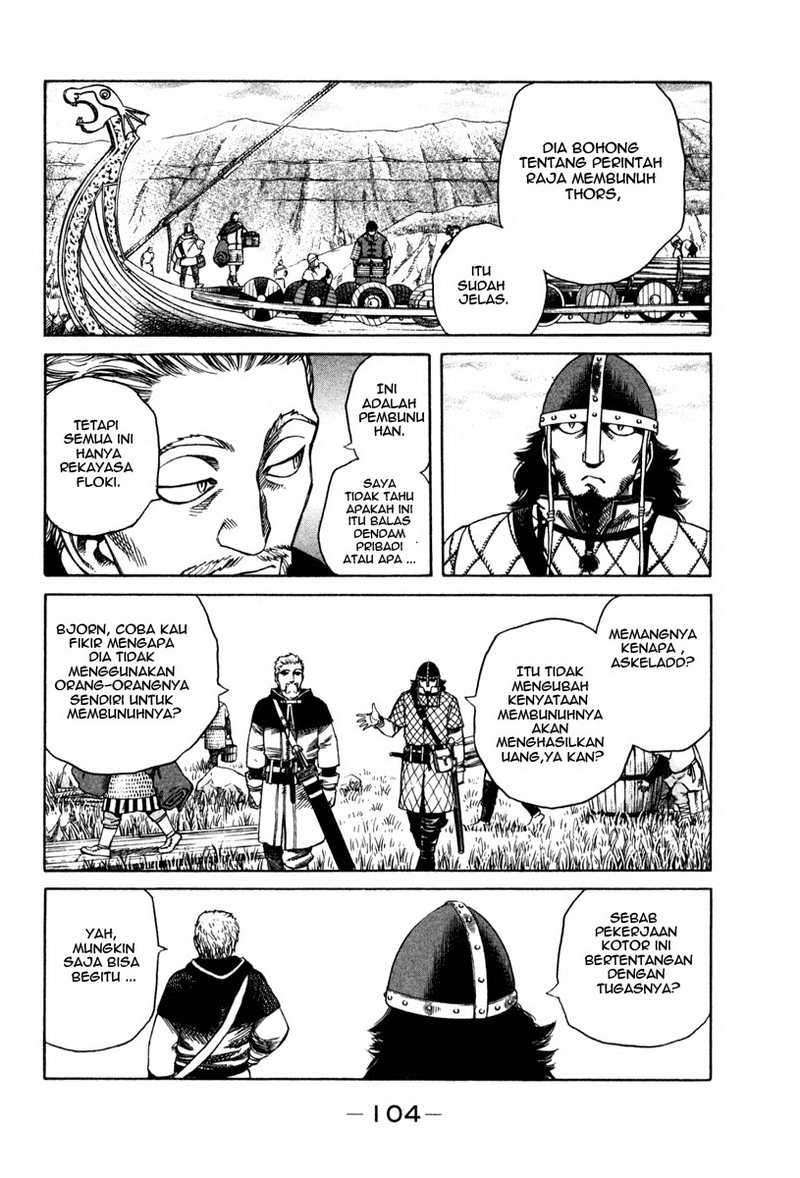 Vinland Saga Chap 9 - Next Chap 10