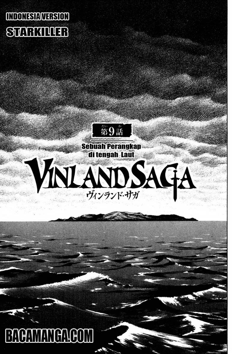 Vinland Saga Chap 9 - Next Chap 10