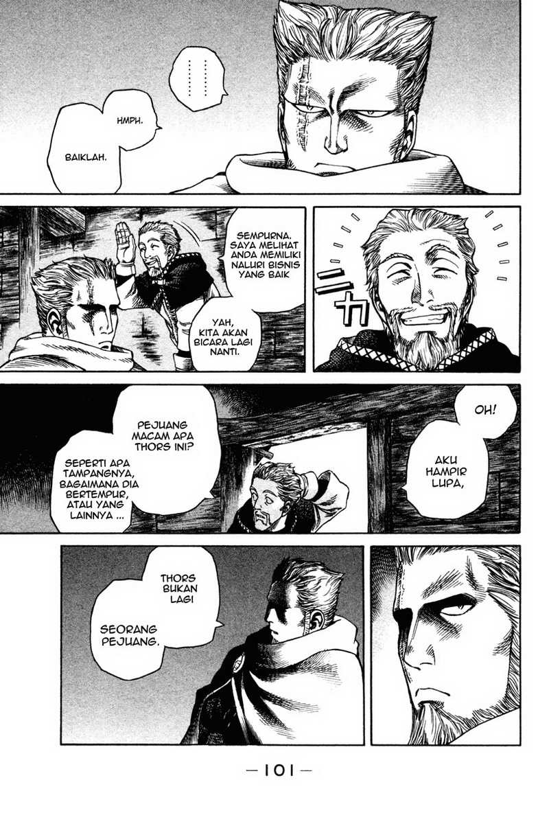 Vinland Saga Chap 9 - Next Chap 10
