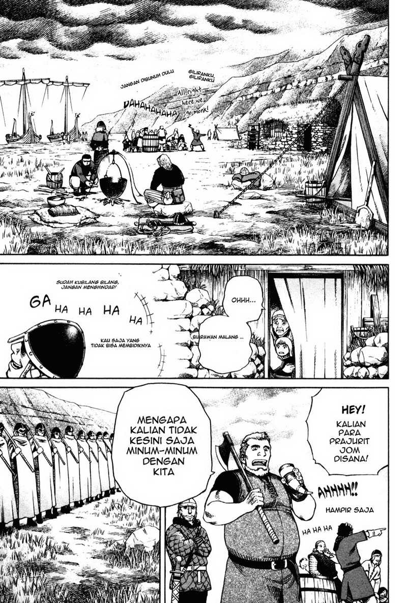 Vinland Saga Chap 9 - Next Chap 10