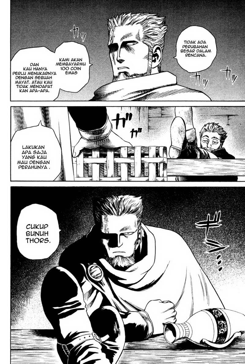 Vinland Saga Chap 9 - Next Chap 10