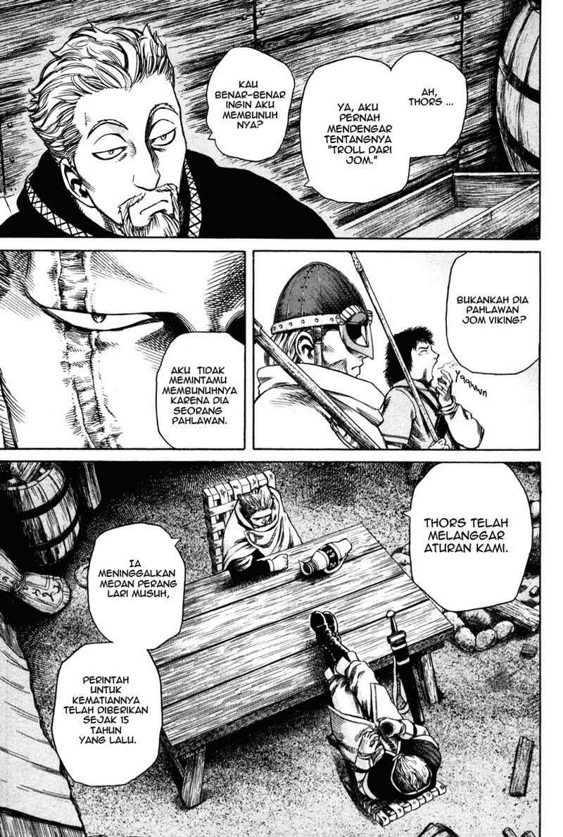 Vinland Saga Chap 9 - Next Chap 10