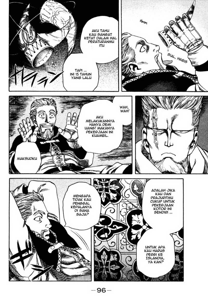 Vinland Saga Chap 9 - Next Chap 10