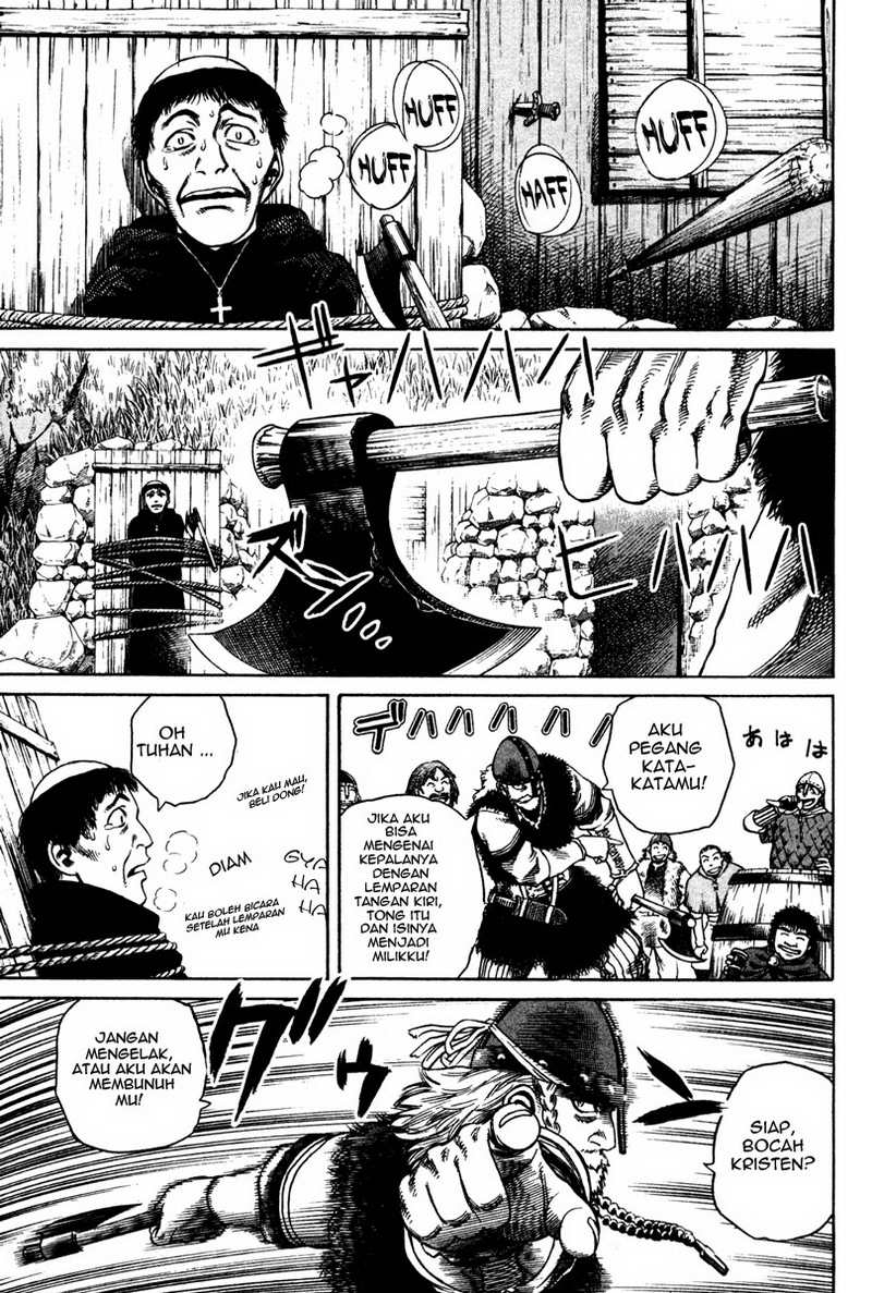 Vinland Saga Chap 9 - Next Chap 10