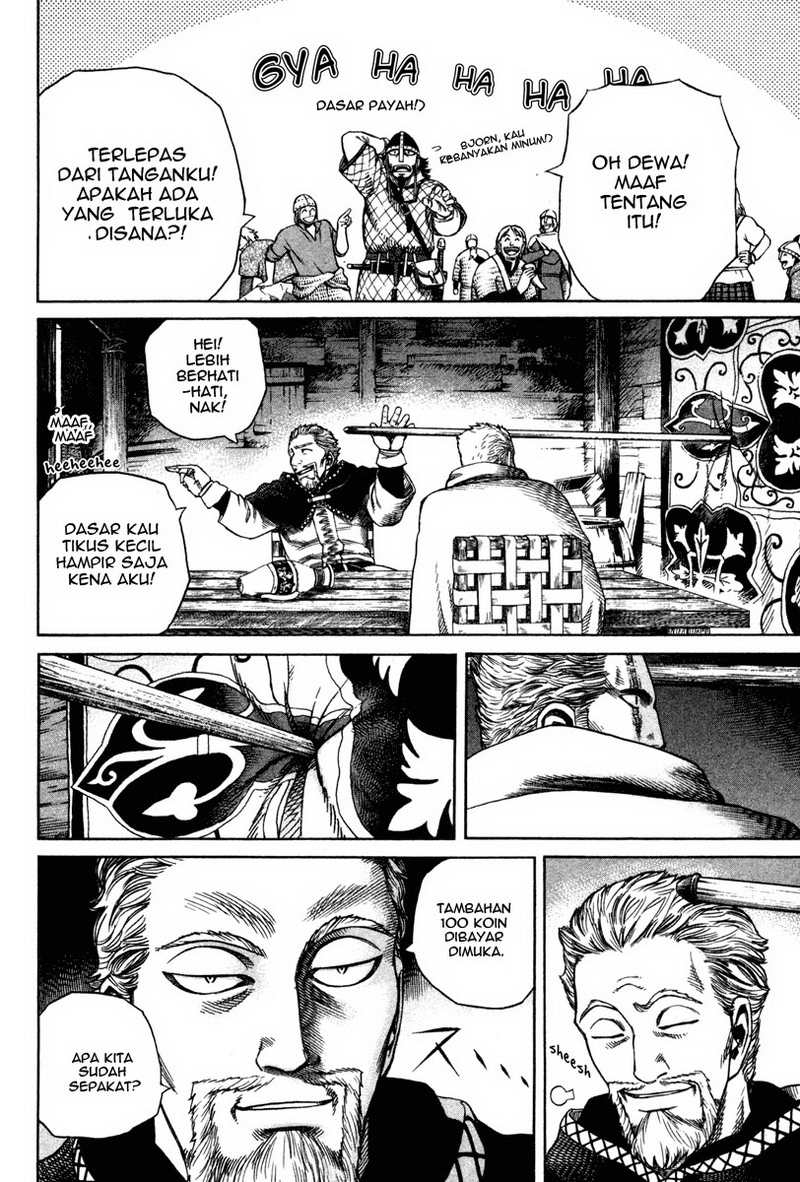 Vinland Saga Chap 9 - Next Chap 10