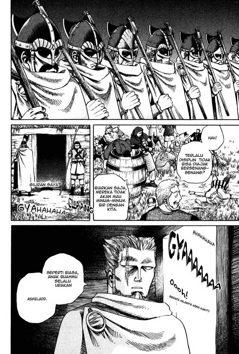 Vinland Saga Chap 9 - Next Chap 10