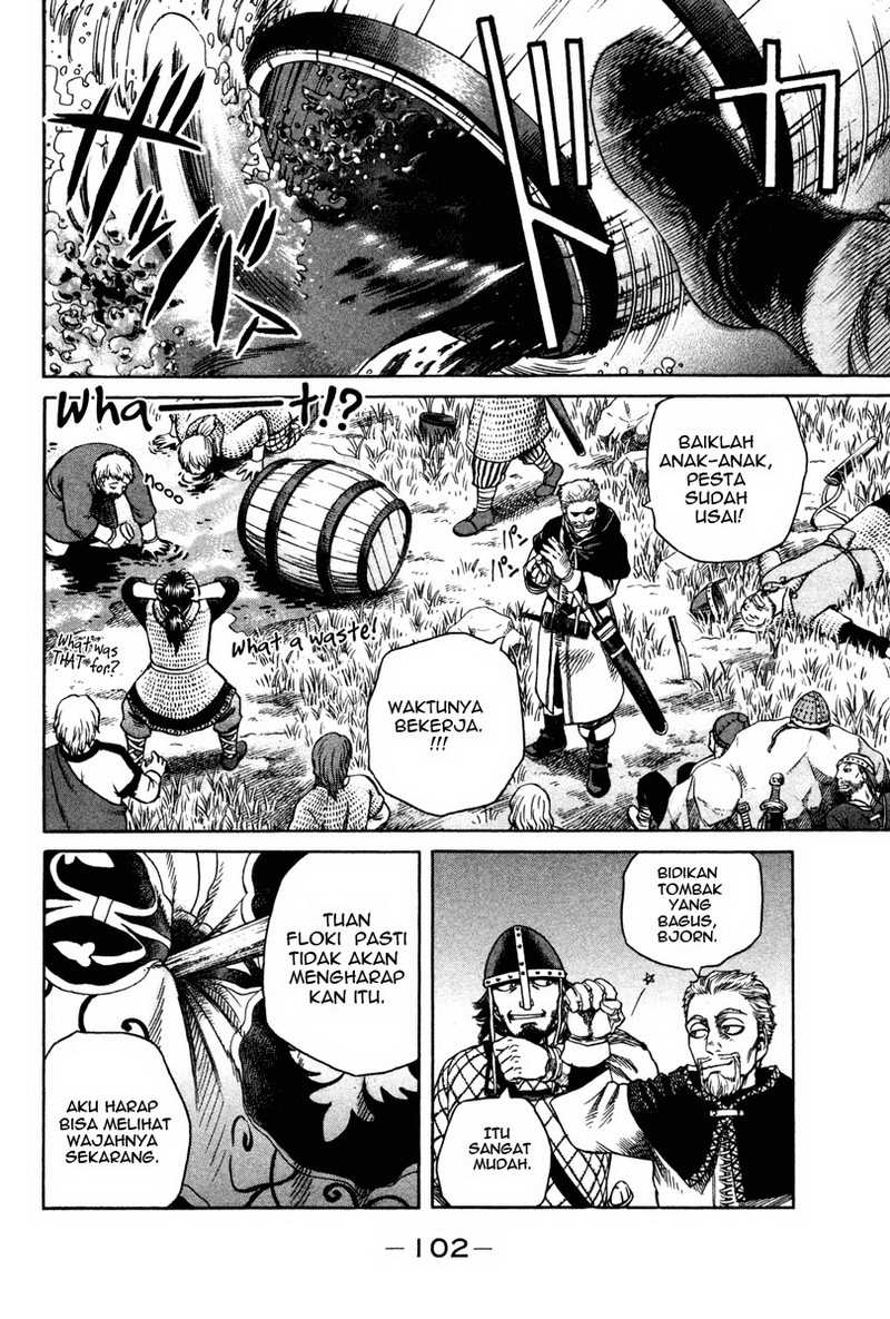 Vinland Saga Chap 9 - Next Chap 10