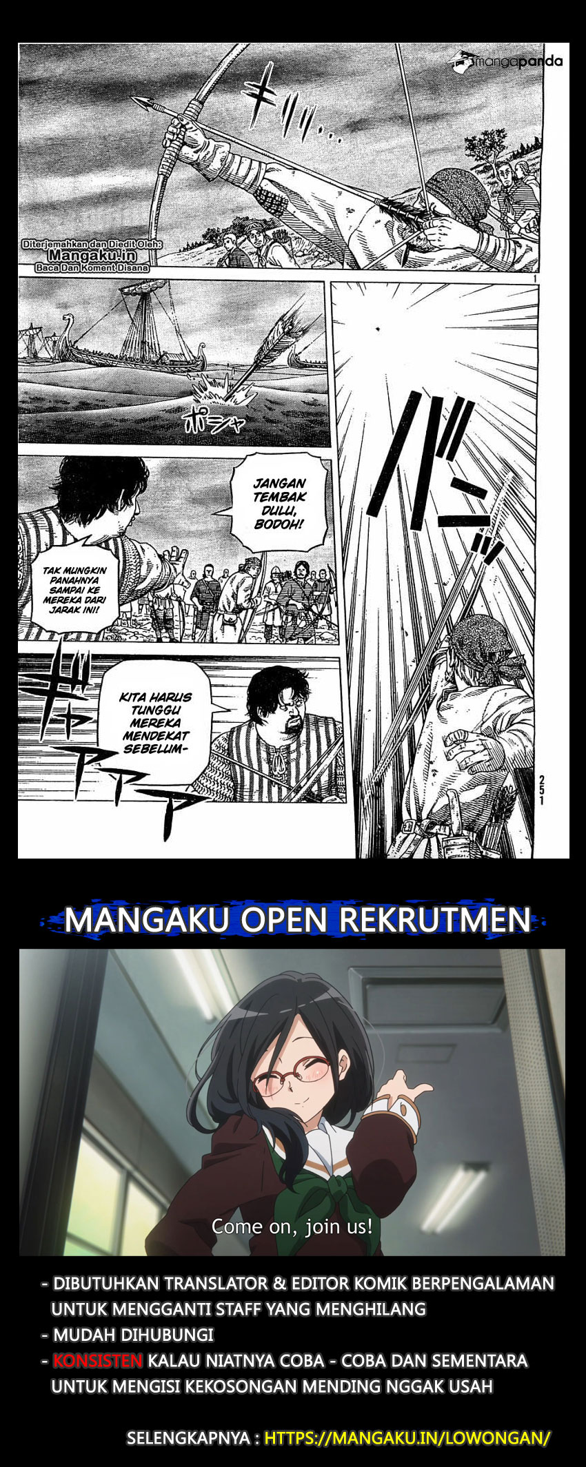 Vinland Saga Chap 90 - Next Chap 91