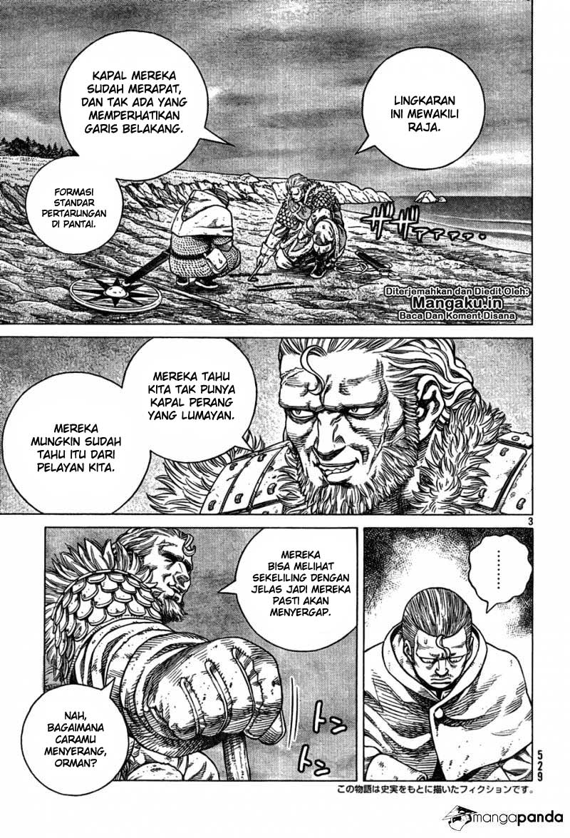 Vinland Saga Chap 91 - Next Chap 92