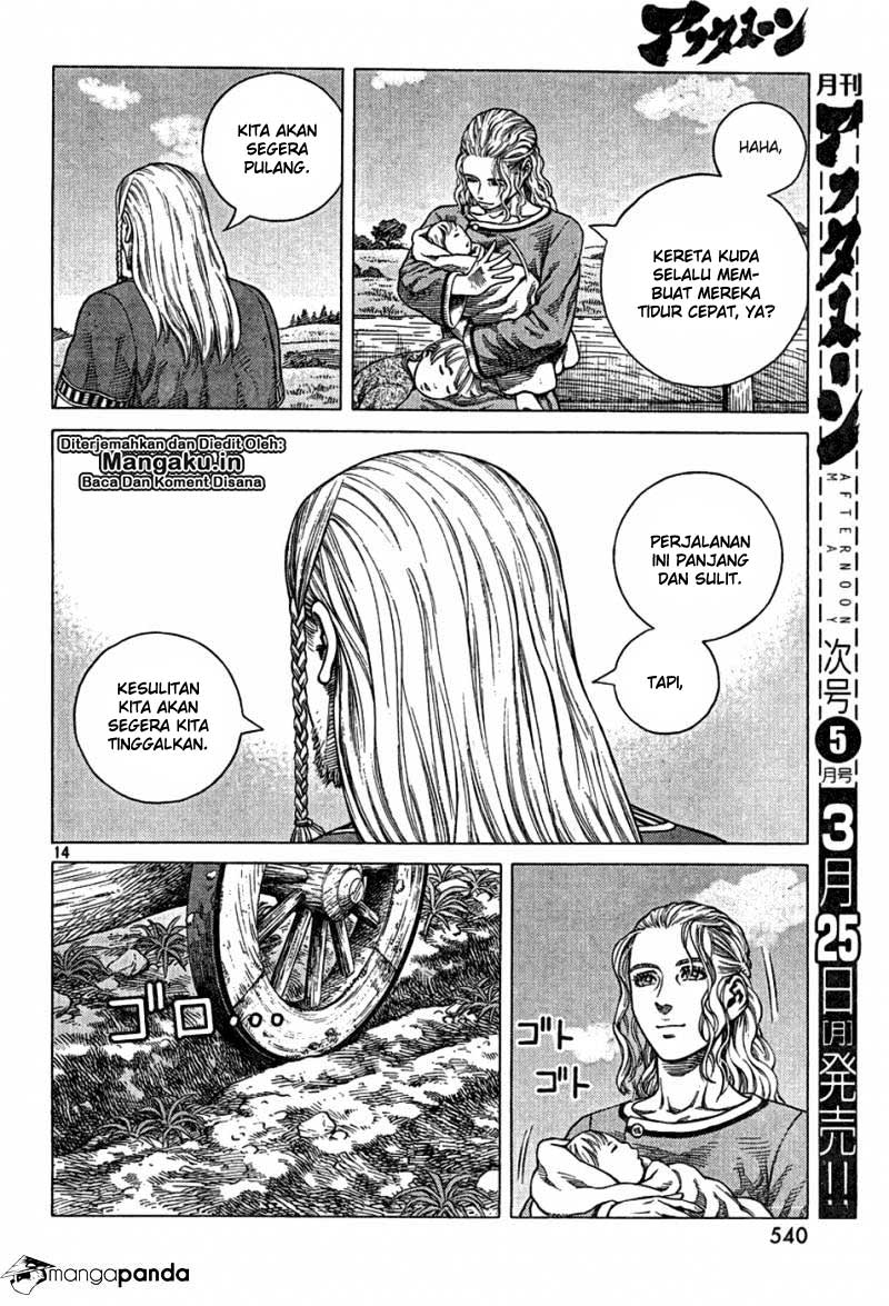 Vinland Saga Chap 91 - Next Chap 92