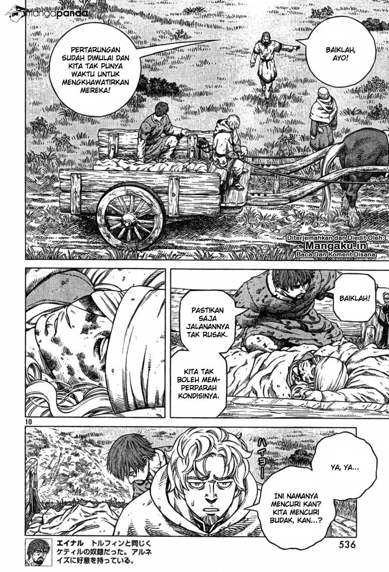 Vinland Saga Chap 91 - Next Chap 92