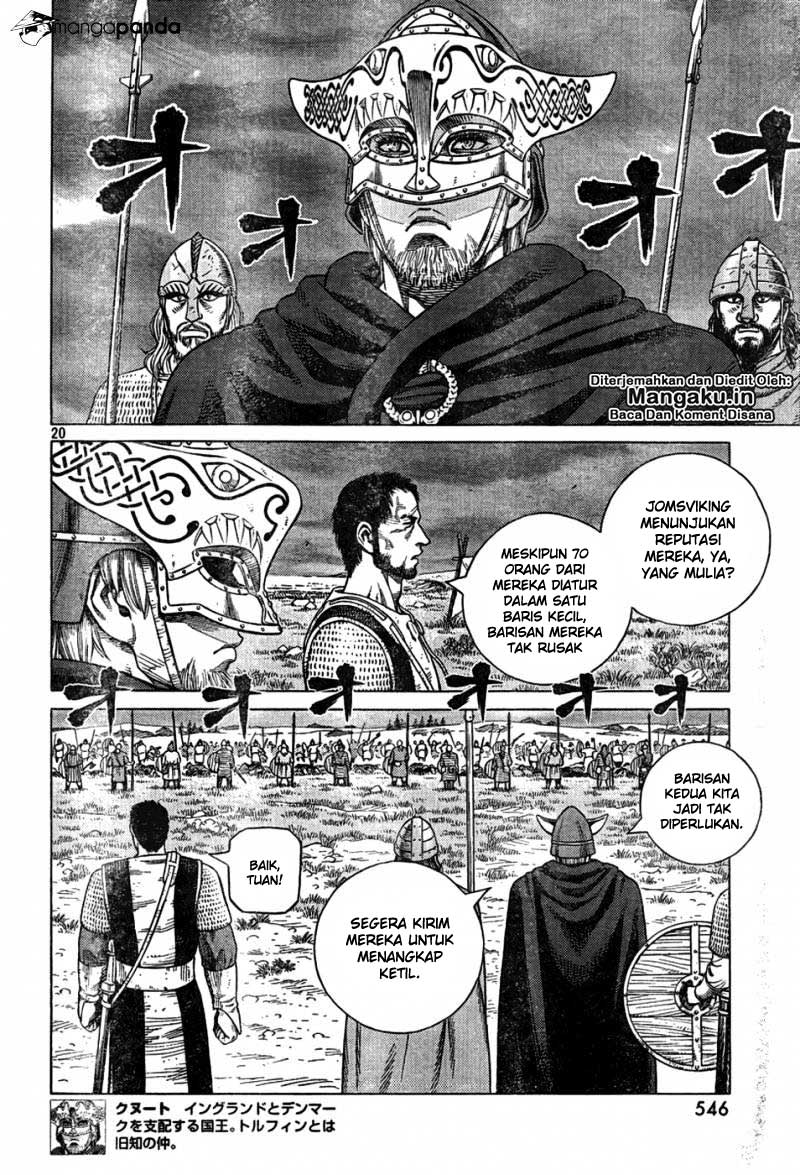 Vinland Saga Chap 91 - Next Chap 92