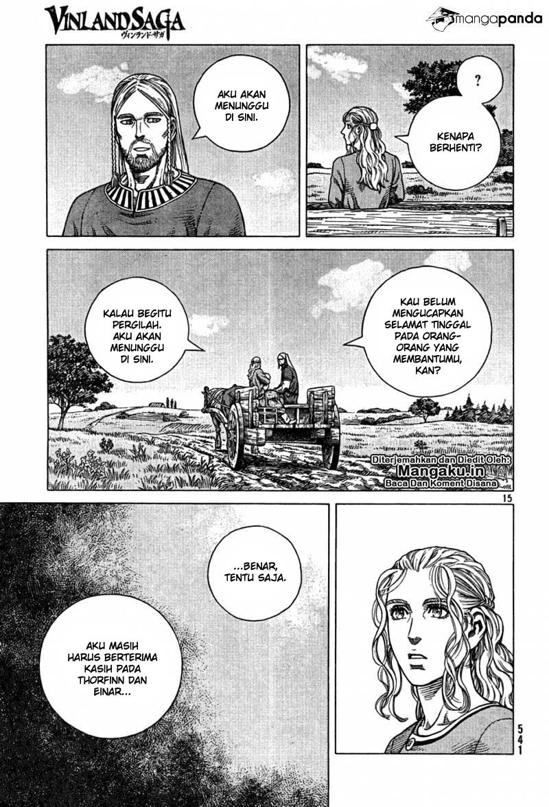 Vinland Saga Chap 91 - Next Chap 92