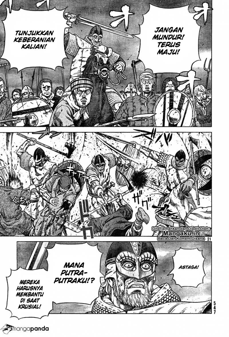 Vinland Saga Chap 91 - Next Chap 92
