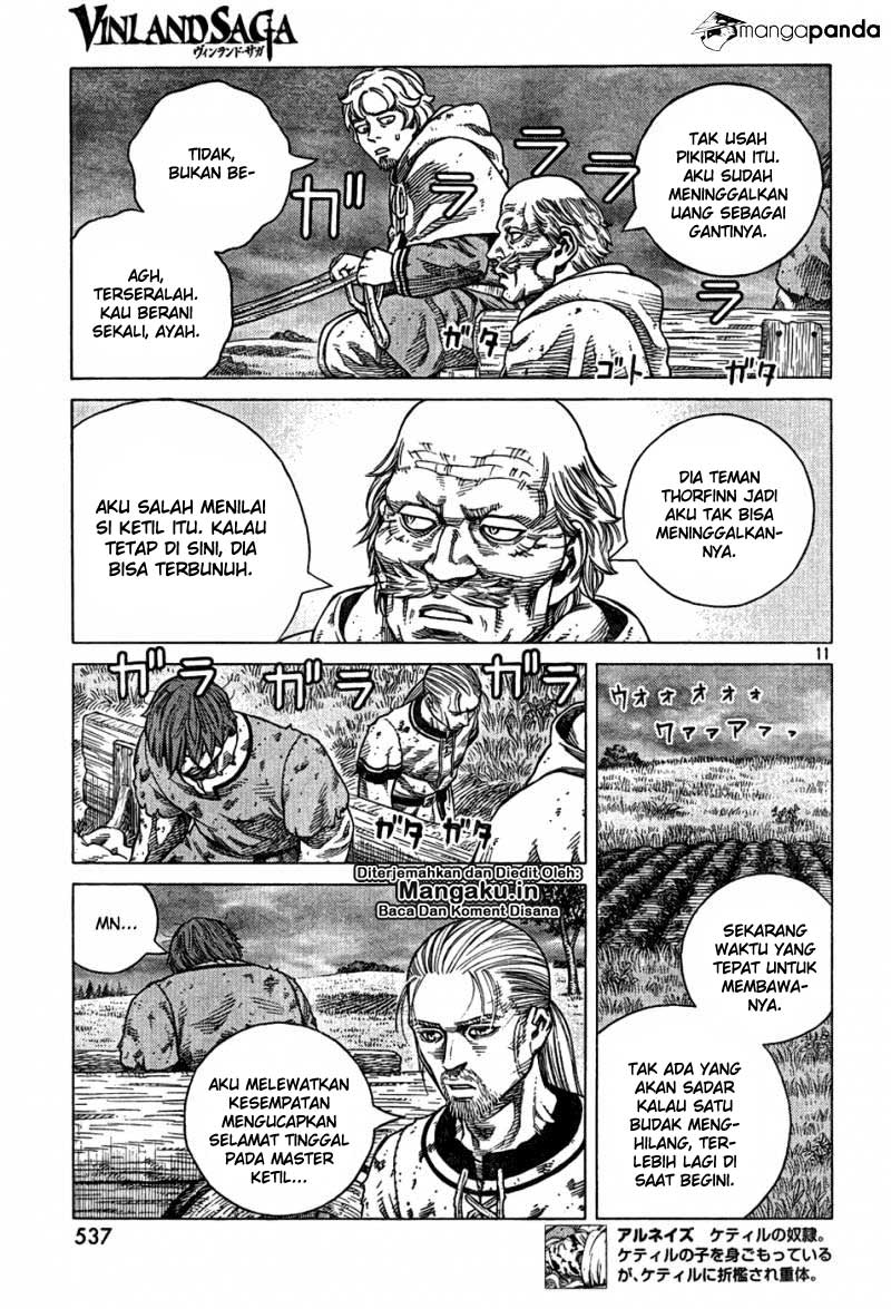 Vinland Saga Chap 91 - Next Chap 92