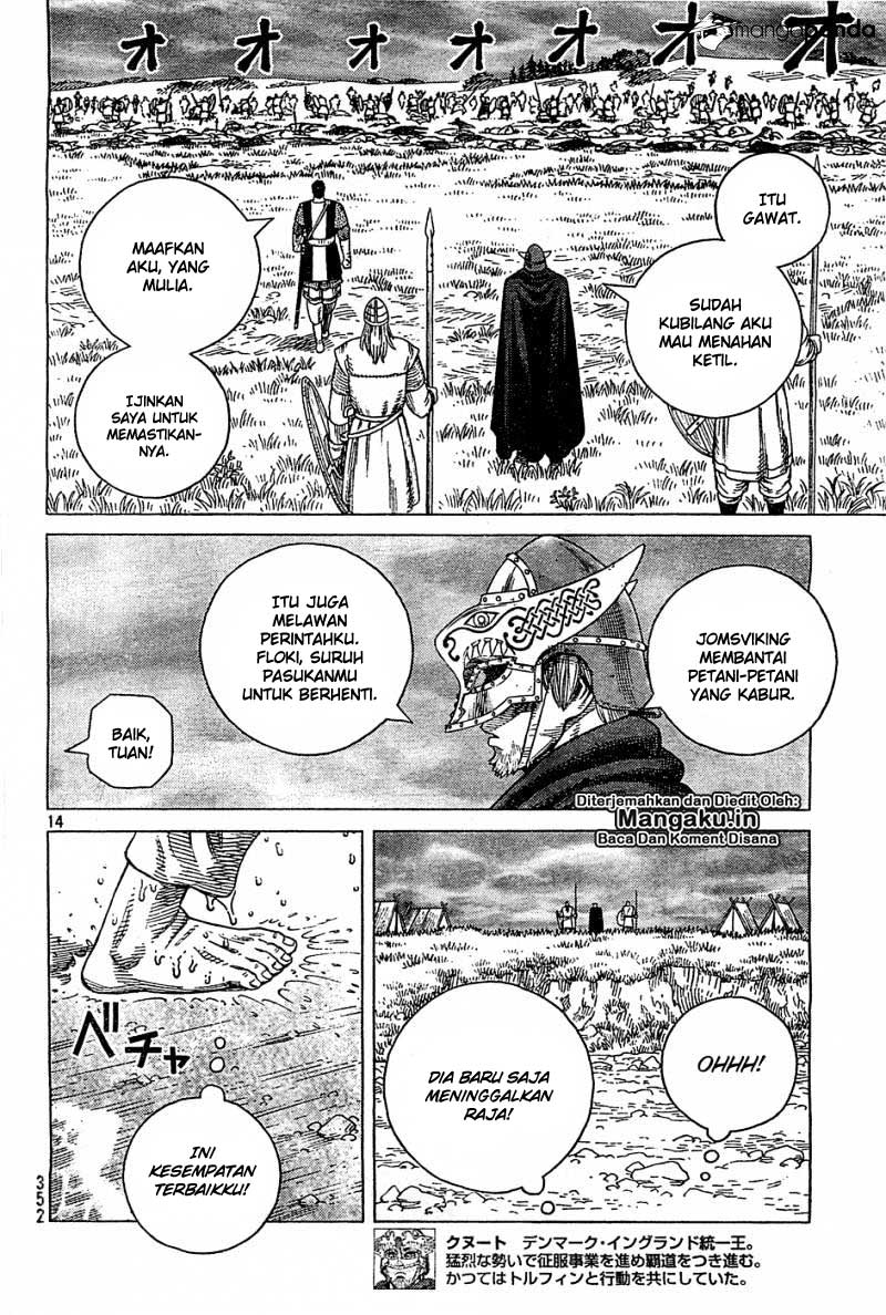 Vinland Saga Chap 92 - Next Chap 93