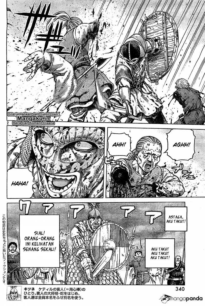 Vinland Saga Chap 92 - Next Chap 93