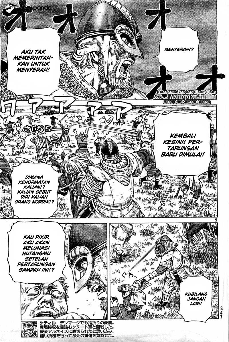 Vinland Saga Chap 92 - Next Chap 93