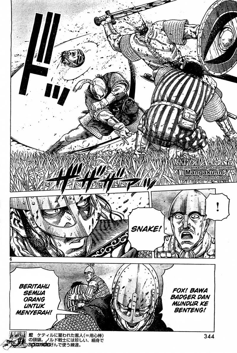 Vinland Saga Chap 92 - Next Chap 93