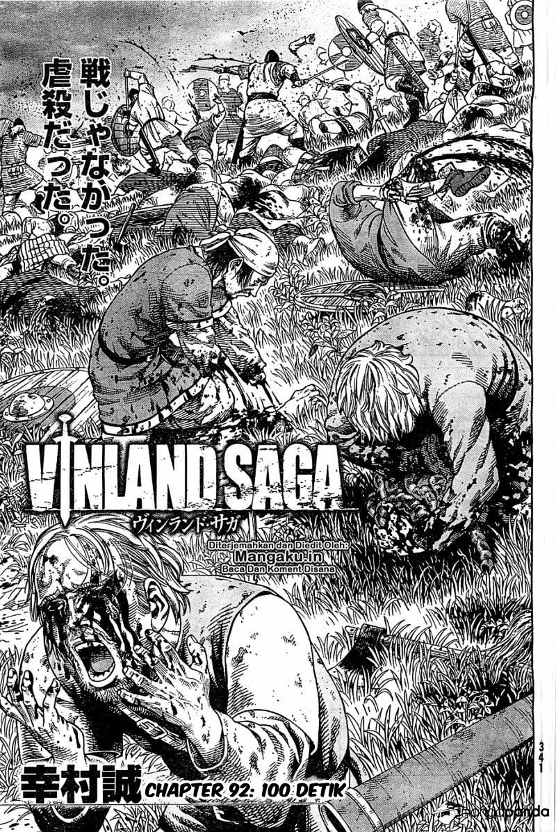 Vinland Saga Chap 92 - Next Chap 93