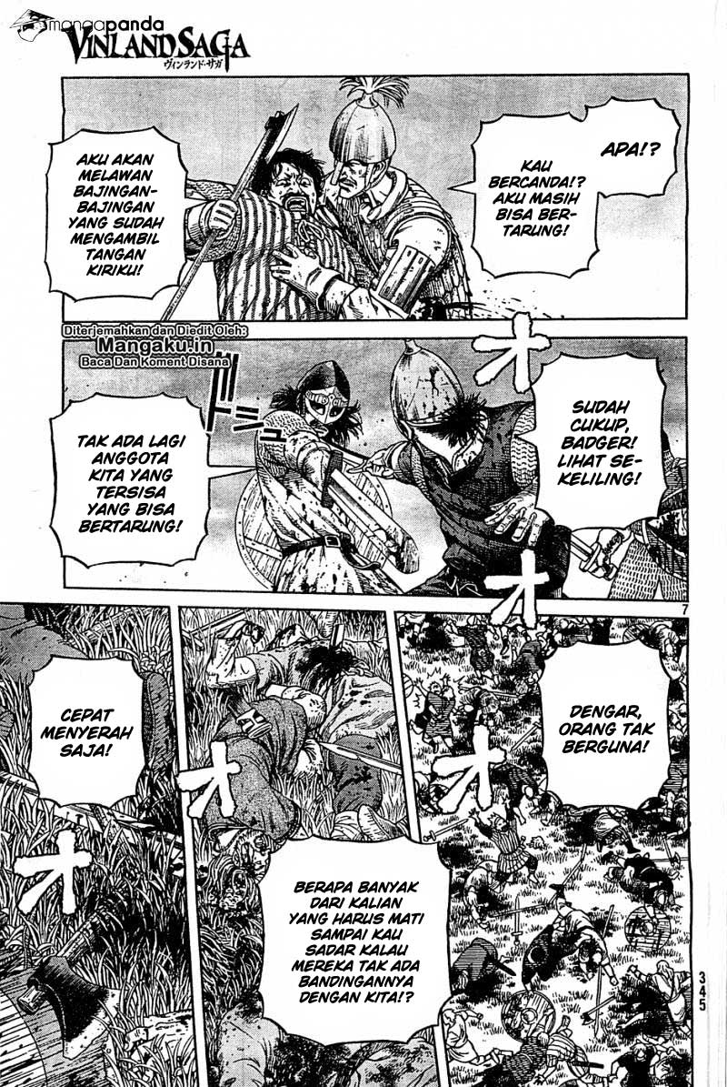 Vinland Saga Chap 92 - Next Chap 93