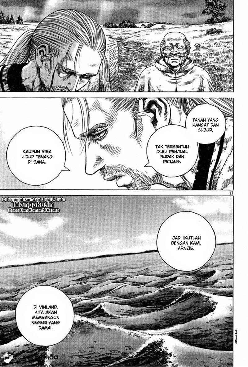 Vinland Saga Chap 93 - Next Chap 94
