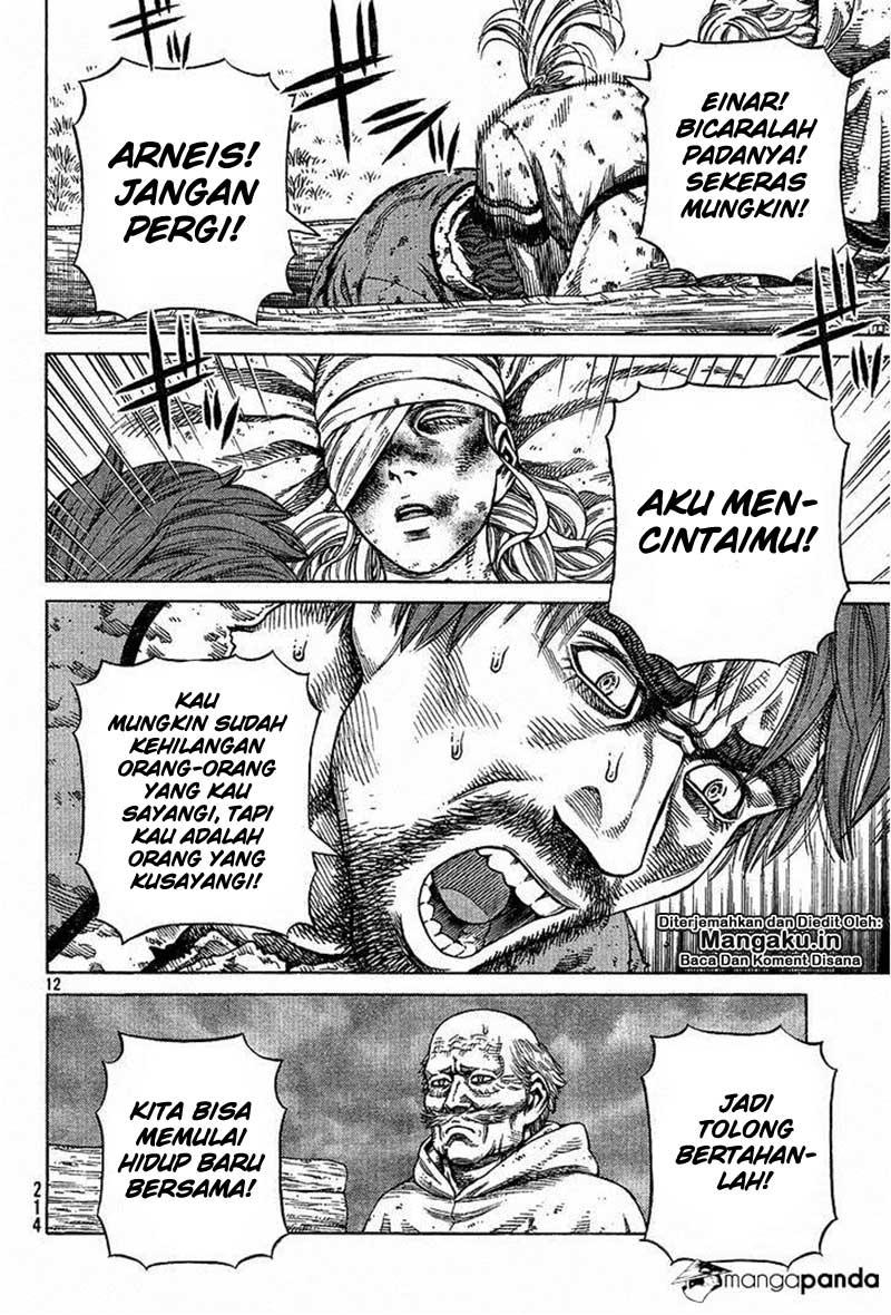 Vinland Saga Chap 93 - Next Chap 94