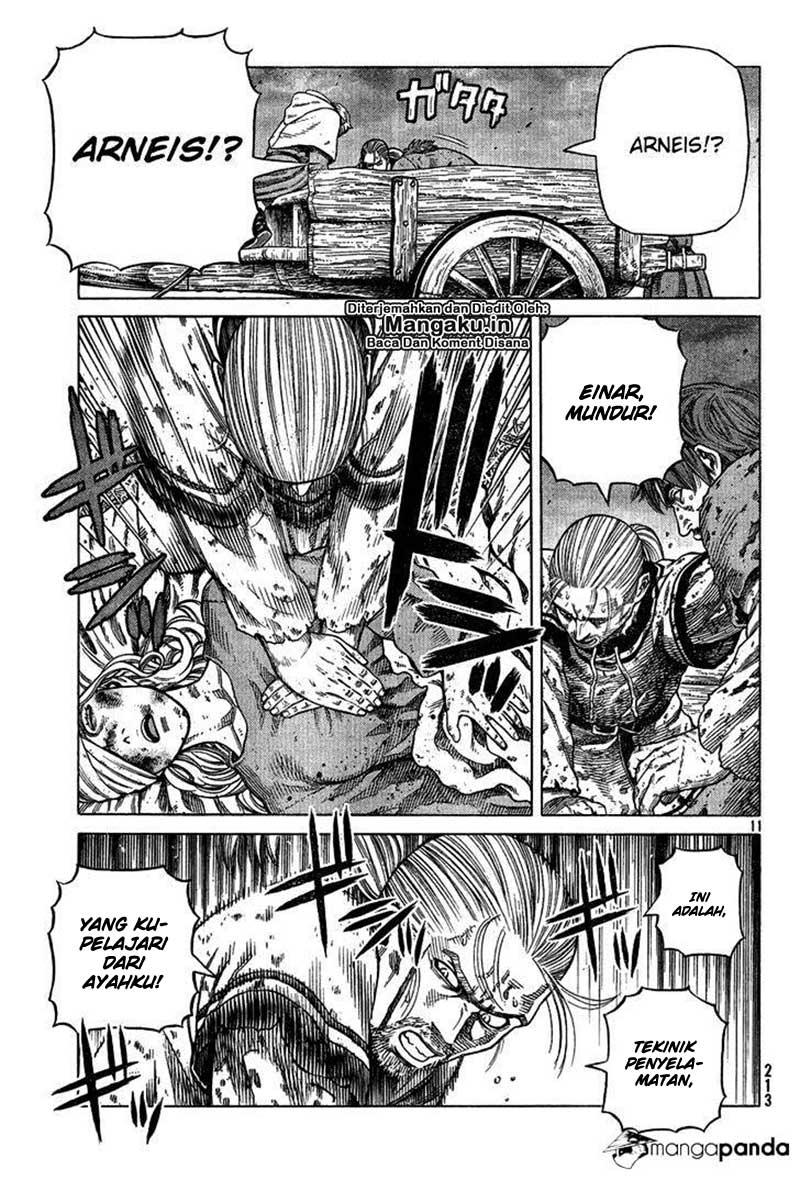Vinland Saga Chap 93 - Next Chap 94