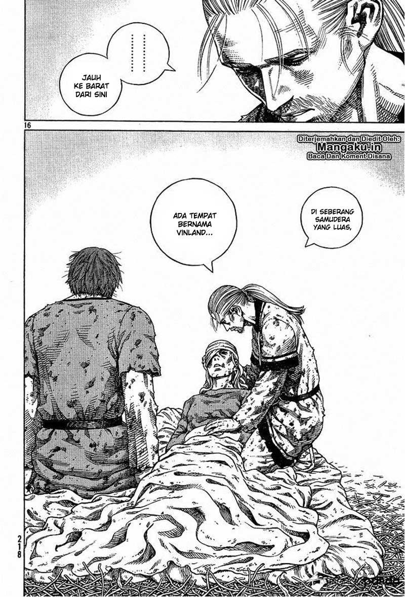 Vinland Saga Chap 93 - Next Chap 94
