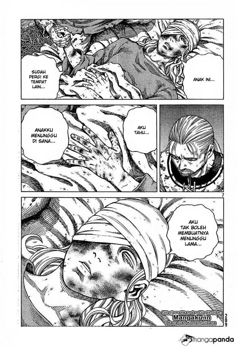 Vinland Saga Chap 93 - Next Chap 94