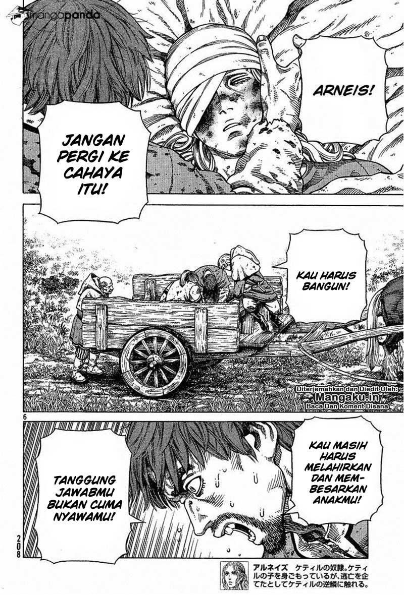 Vinland Saga Chap 93 - Next Chap 94