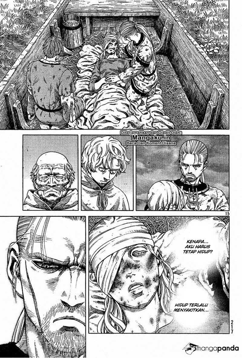 Vinland Saga Chap 93 - Next Chap 94