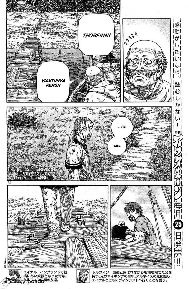 Vinland Saga Chap 94 - Next Chap 95