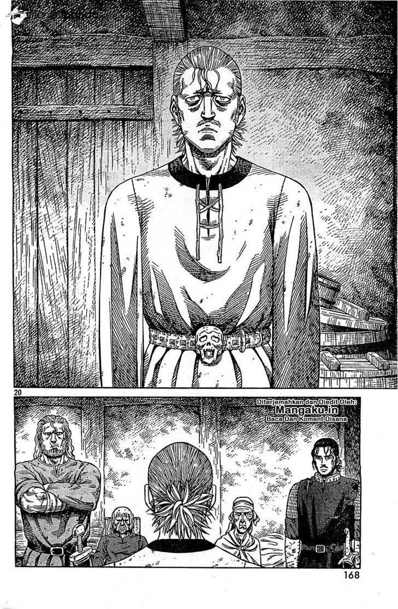 Vinland Saga Chap 94 - Next Chap 95