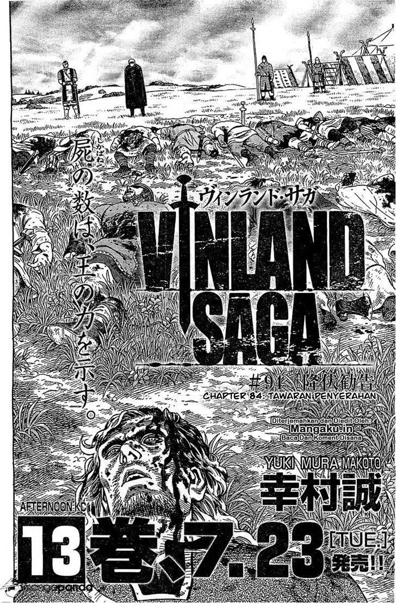 Vinland Saga Chap 94 - Next Chap 95