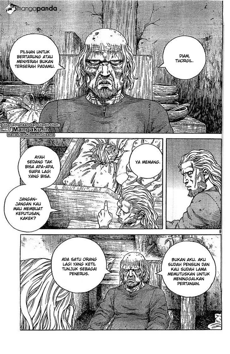 Vinland Saga Chap 94 - Next Chap 95