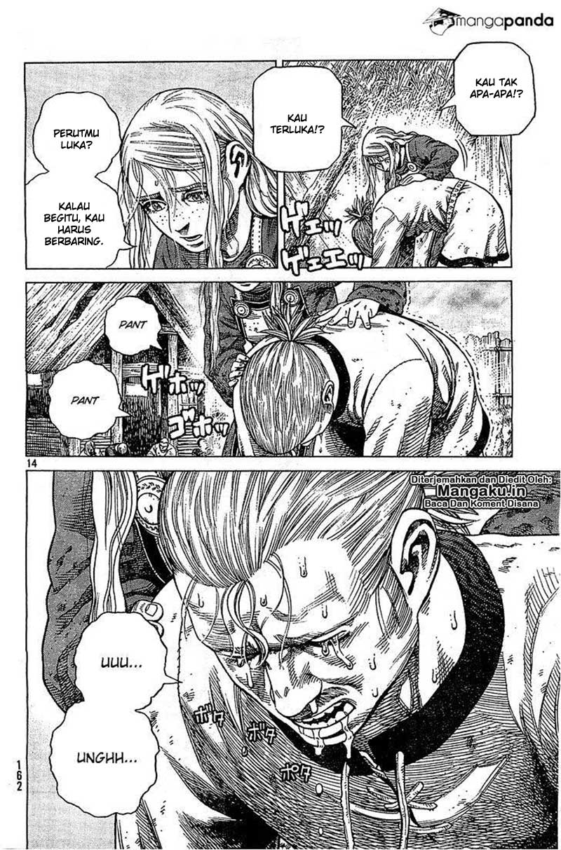 Vinland Saga Chap 94 - Next Chap 95