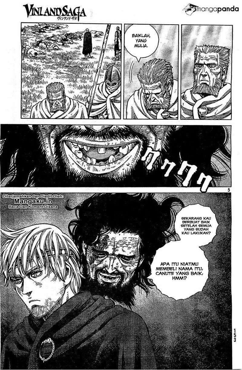 Vinland Saga Chap 94 - Next Chap 95