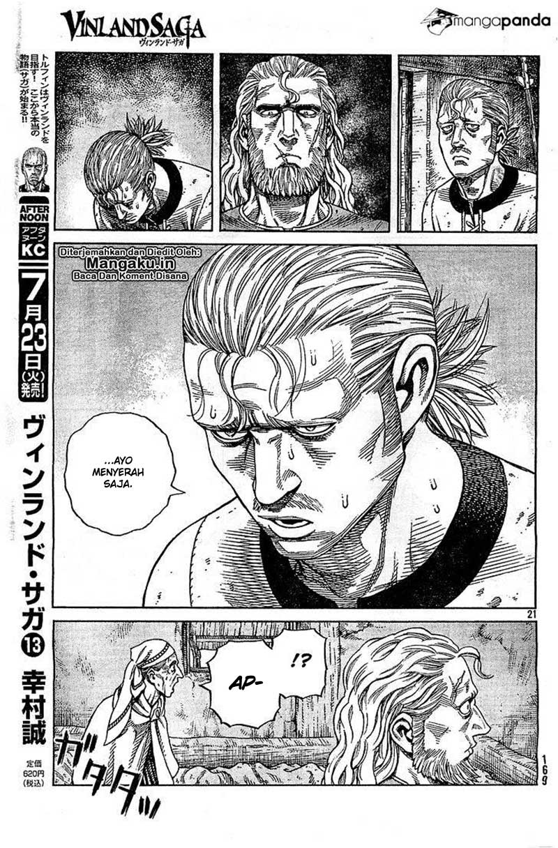 Vinland Saga Chap 94 - Next Chap 95
