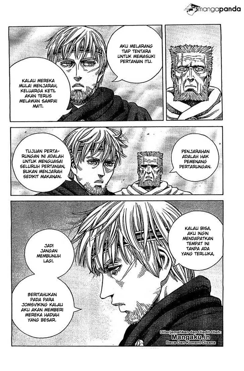 Vinland Saga Chap 94 - Next Chap 95
