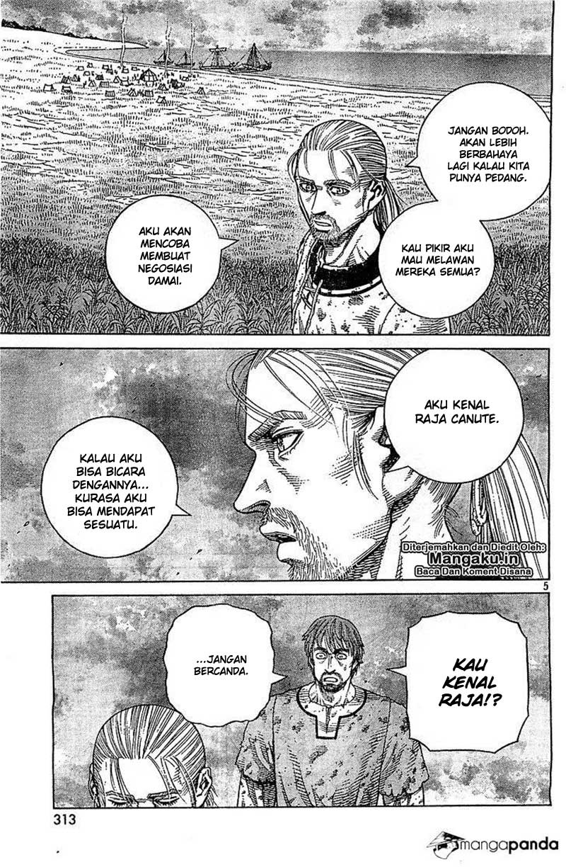 Vinland Saga Chap 95 - Next Chap 96