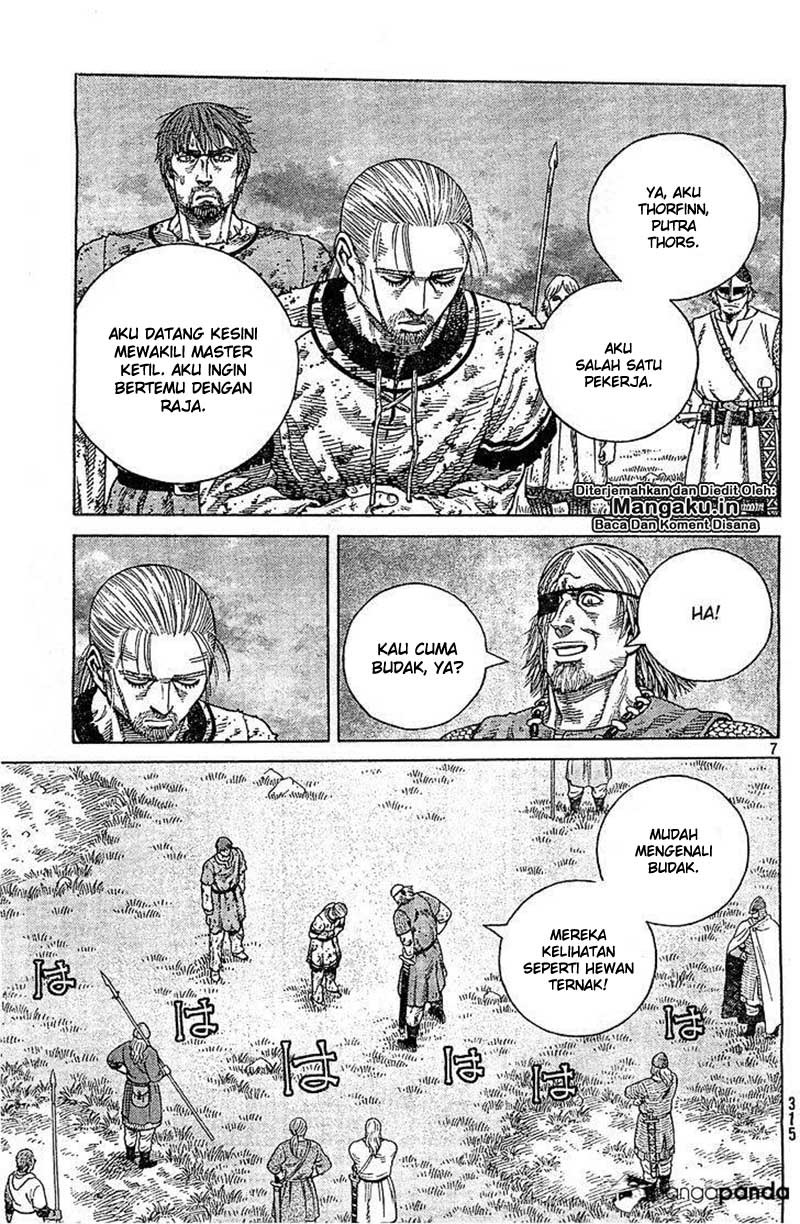 Vinland Saga Chap 95 - Next Chap 96