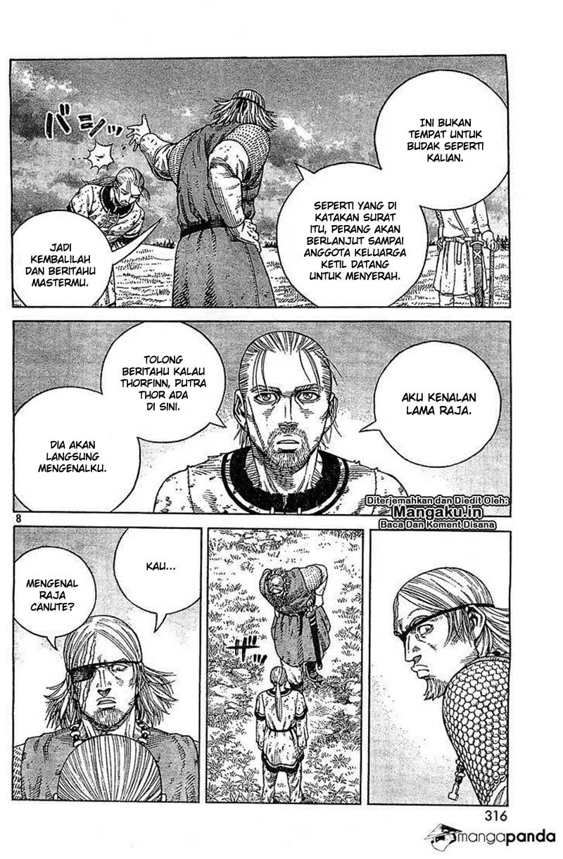 Vinland Saga Chap 95 - Next Chap 96