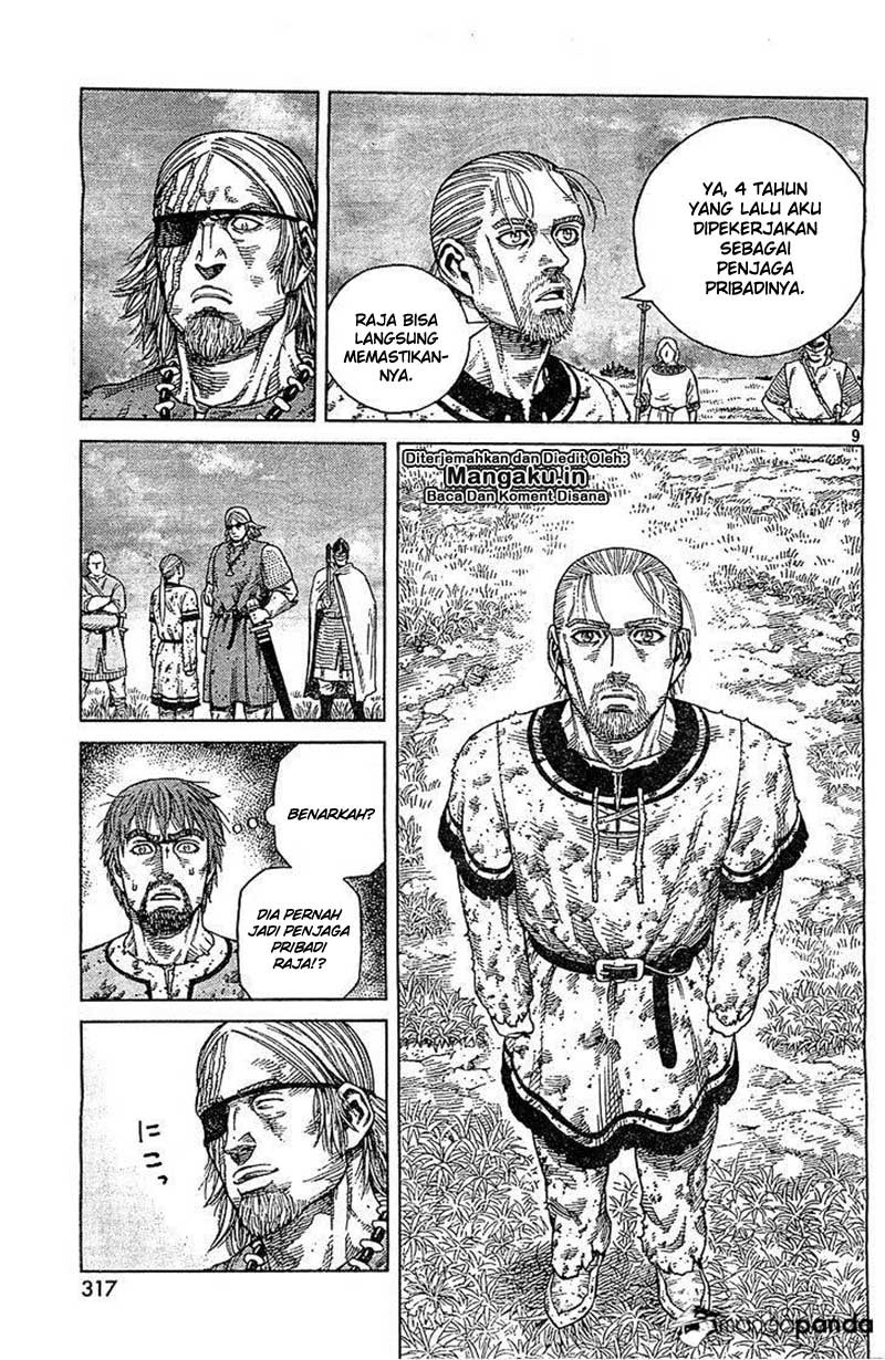 Vinland Saga Chap 95 - Next Chap 96